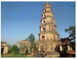 (LL 15) Vietnam - Pagoda - Budismo