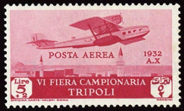 1932, Italienisch Tripolitanien, 176, * - Other & Unclassified