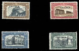 1927, Italienisch Eritrea, 121-24, * - Other & Unclassified