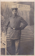 FÜRTH - BAYERN - DEUTSCHLAND - LEBENDIGE FELDPOST FOTO-KARTE 1916. - Fuerth