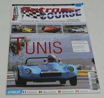 Retro Course N°=63(Rallye De Tunis-Corse.....) - Livres