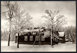 E9131 - TOP Holzhau - HO Gaststätte Fischerbaude - W. Kenne - Holzhau