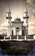 RUSSIA - SEMIPALATINSK / СЕМИПАЛАТИНСК [ SEMEY / KAZAKHSTAN ] - МЕЧЕТЬ / MOSQUÉE / MOSQUE - REAL PHOTO ~ 1917 (ag785) - Kazachstan