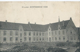 Zonnebeke - Klooster - 1924 - Zonnebeke