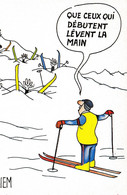 PIEM - Les Mordus Du Ski N° 12 - Piem