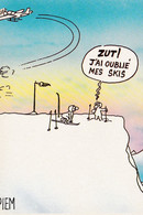 PIEM - Les Mordus Du Ski N° 3 - Piem