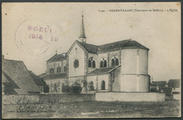 Grandvillars - L'Église - N° 1140 - Voir 2 Scans - Grandvillars