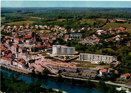 Chatel-sur-Moselle - Vue Aérienne - Non Circulée - édit. Combier - Chatel Sur Moselle