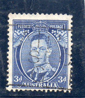 B - 1940 Australia - King George VI - Altri & Non Classificati