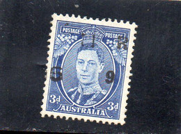 B - 1940 Australia - King George VI - Sonstige & Ohne Zuordnung