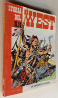 STORIA DEL WEST LOTTO  N. 11 -EDIZIONE CEPIM ( CART 39) - Zagor Zenith