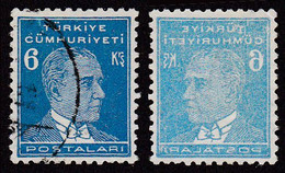 ERREUR / CURIOSITÉ / VARIÉTÉ – ERROR / CURIOSITY / VARIETY : 6 Krs (1931) : ABKLATSCH - USED - RRR !!! (ag797) - Autres & Non Classés