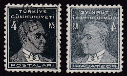 ERREUR / CURIOSITÉ / VARIÉTÉ – ERROR / CURIOSITY / VARIETY : 4 Krs (1931) : ABKLATSCH - USED - RRR !!! (ag796) - Autres & Non Classés