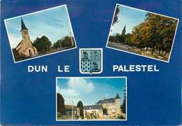 / CPSM FRANCE 23 " Dun Le Palestel" - Dun Le Palestel