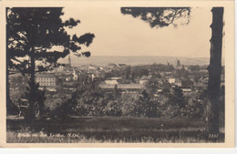 1454) BRUCK An Der LEITHA - Von Bankerl Auf STADT - Wunderschöne Sehr Alte Ansicht - 1937 !! - Bruck An Der Leitha