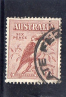 B - 1932 Australia - Kookaburra - Oblitérés