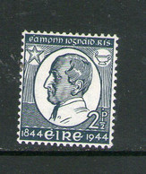 IRLANDE 1944 E.I. Rice YVERT N°101 NEUF MH* - Ongebruikt