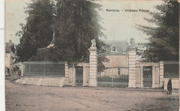 Pyrénées Atlantiques - PONTACQ - Château Poque - Non écrite - Pontacq