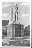 Nederland Holland Pays Bas Hoogeveen Oorlogsmonument - Hoogeveen