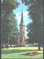 Nederland Holland Pays Bas Ermelo Met Gereformeerde Kerk - Ermelo