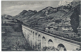 38  Vif  -  Le Viaduc  De Vif - Ligne De Grenoble A Gap - Vif