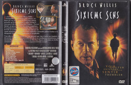 Bruce Willis - Sixième Sens - Fantasy