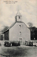 Souxhon église Saint Nicolas Datant De 1746 Animation D’enfants - Flémalle