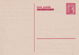 SAAR   ENTIER POSTAL/GANZSACHE/POSTAL STATIONARY CARTE - Postal Stationery