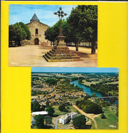 AVAILLES-LIMOUZINE 2 CP (Combier) Vienne (86) - Availles Limouzine