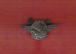 Rare Broche De Boutonnière Mécanicien Navigant AIR FRANCE Années 50 Fabrication Huguenin à Locle Suisse - Sonstige & Ohne Zuordnung