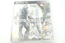 SONY PLAYSTATION THREE PS3 : CRYSIS 2 - ELECTRONIC ARTS - CRYTEK - PS3