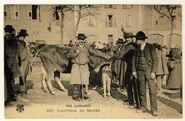 Nos Campagnes - Conclusion Du Marché ..... Acheteur De Bétail - Fairs