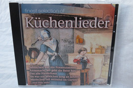 CD "Küchenlieder" Finest Selection - Autres - Musique Allemande