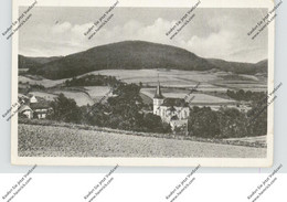 0-5701 LENGENFELD Unterm Stein (Eichsfeld), Dorfansicht 1956, Druckstelle - Muehlhausen