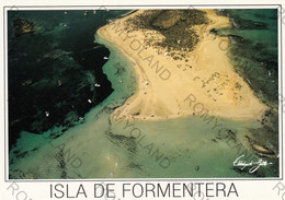 CARTOLINA  ISLA DE FORMENTERA,ISOLE BALEARES,SPANIA,NIENTE IL CIELO PUO ASPETTARE,NON VIAGGIATA - Formentera