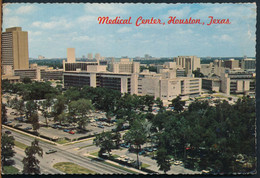 °°° 25538 - USA - TX - HOUSTON MEDICAL CENTER - 1977 °°° - Houston
