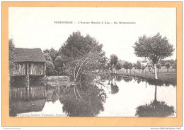 Poperinge Poperinghe Poperinghe - Poperinge : L' Ancien Moulin à Eau MORE BELGE FOR SALE - Poperinge