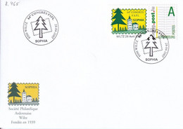 Wiltz Congrès FSPL (8.465) - Covers & Documents