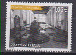 Año 2019 Nº 831 Aniversario Fhasa - Neufs