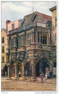 Royaume Uni. Exeter. The Guildhall - Exeter