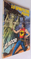 ZAGOR ZENITH   ORIGINALE - N.  368 (CART 42) - Zagor Zenith