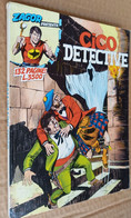 CICO -ZAGOR  CICO DETECTIVE - N.  11 (CART 42) - Zagor Zenith