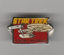 Pin-speld: Star Trek NCC-1701 Starship USS Enterprice - Star Trek