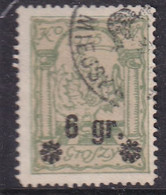 POLAND 1915 Warsaw Local Fi 10 Used - Vignetten