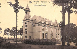 Pessoux - Château De Pesesse (Nels) - Ciney