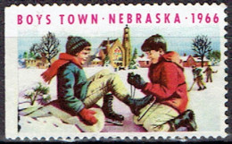 UNITED STATES # BOYS TOWN NEBRASKA 1966 - Other & Unclassified