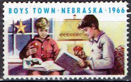 UNITED STATES # BOYS TOWN NEBRASKA 1966 - Other & Unclassified