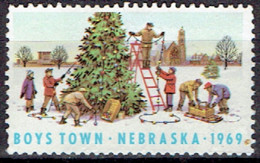UNITED STATES # BOYS TOWN NEBRASKA 1969 - Other & Unclassified