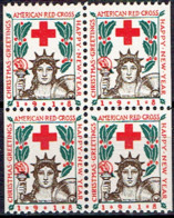 UNITED STATES # AMERICAN RED CROSS FROM 1918 - Sonstige & Ohne Zuordnung