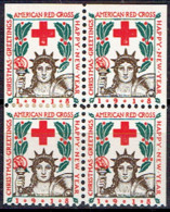 UNITED STATES # AMERICAN RED CROSS FROM 1918 - Autres & Non Classés